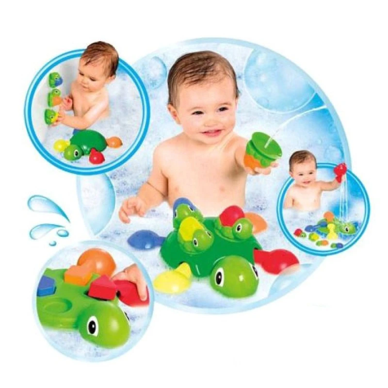 Tomy Toomies Майка Костенурка E72097